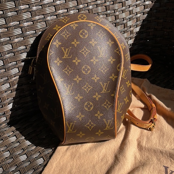 Beautiful like new monogram Louis Vuitton - Picture 7 of 9